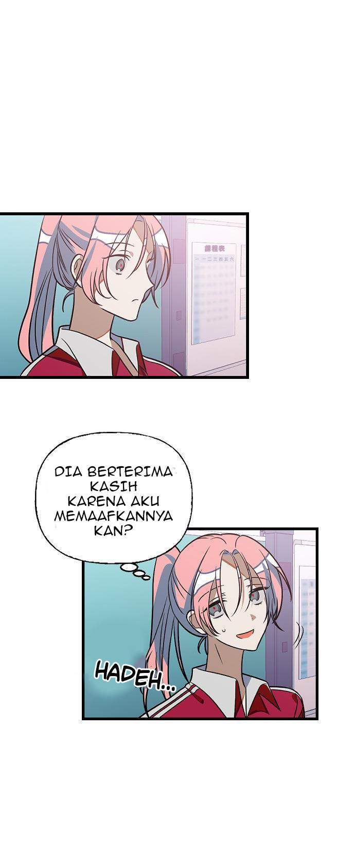 Survive Romance Bab 11 halaman 19