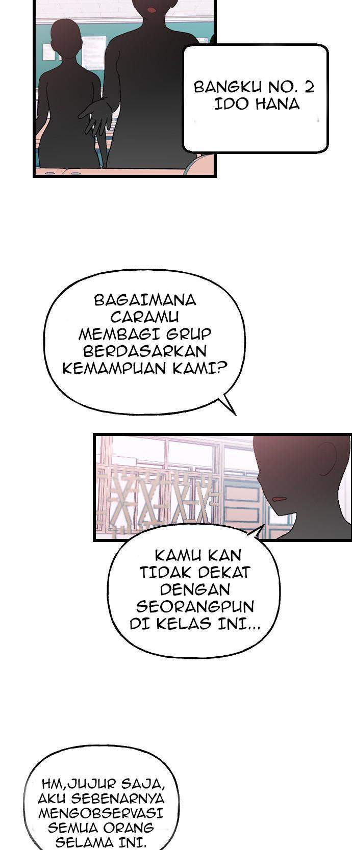 Survive Romance Bab 11 halaman 21