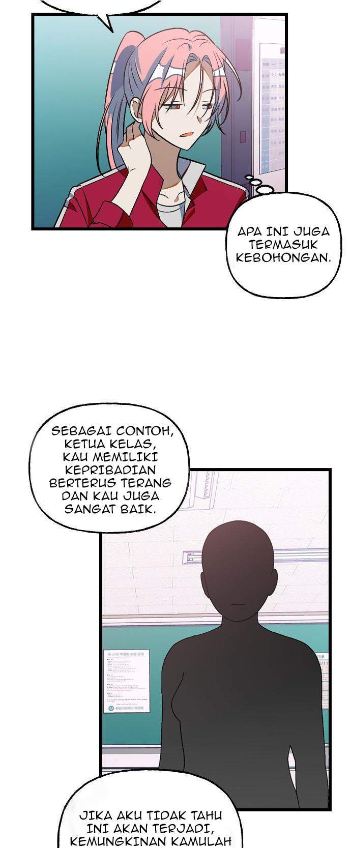Survive Romance Bab 11 halaman 22