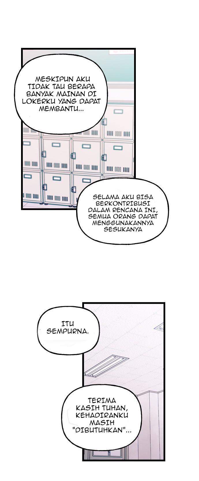 Survive Romance Bab 11 halaman 27