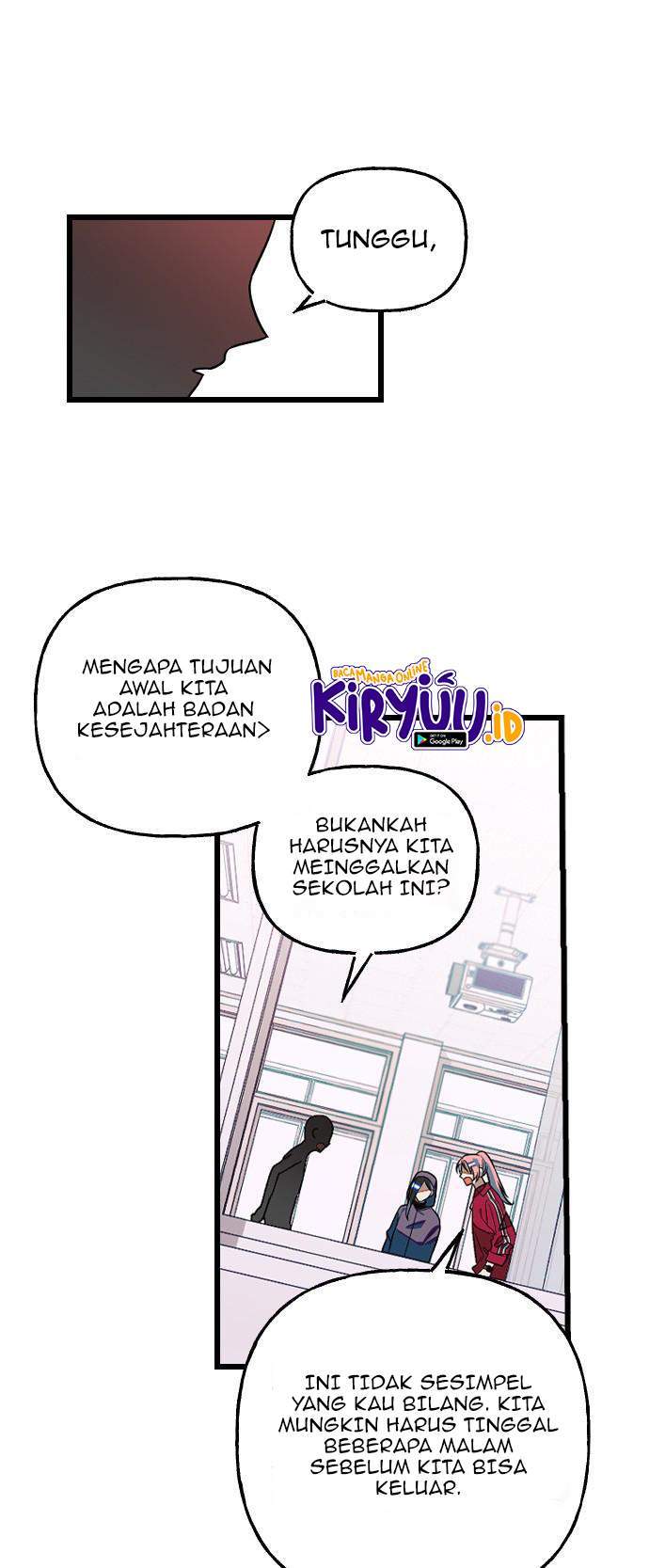 Survive Romance Bab 11 halaman 32