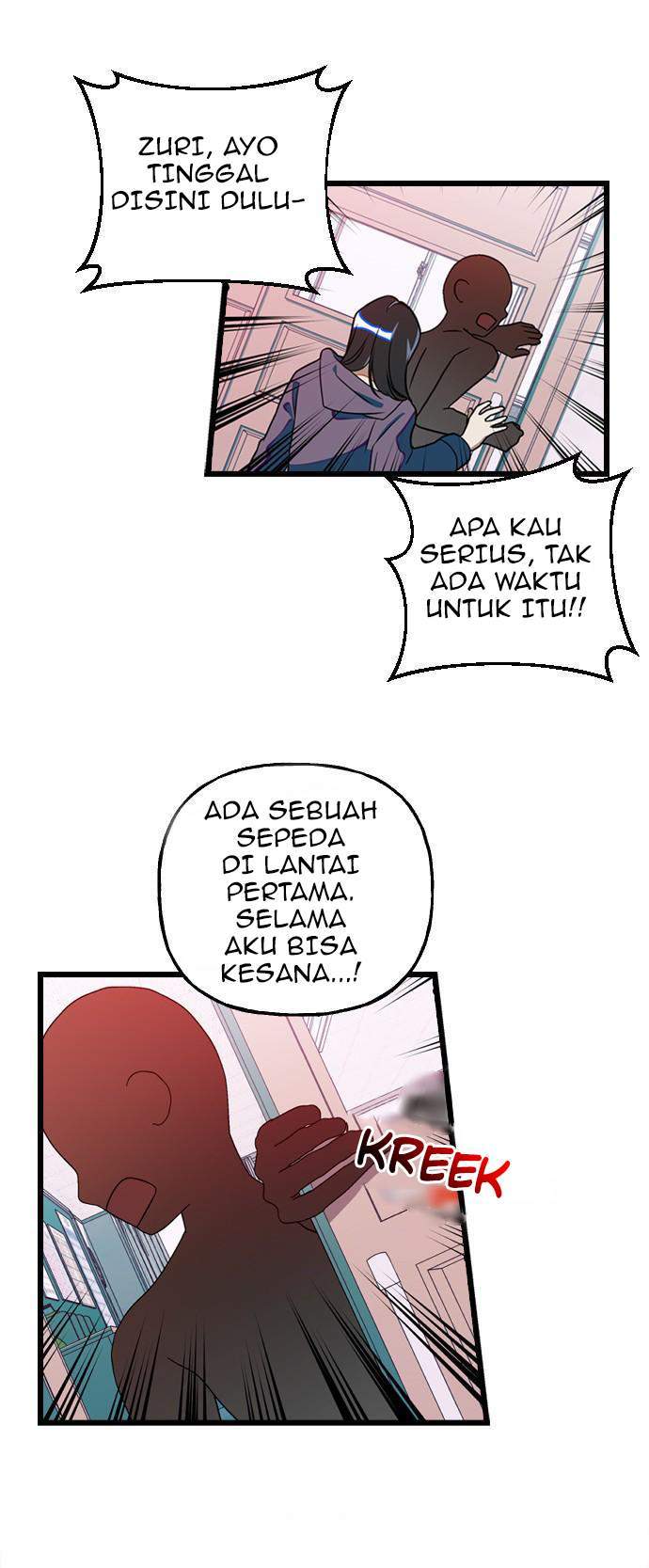 Survive Romance Bab 11 halaman 39