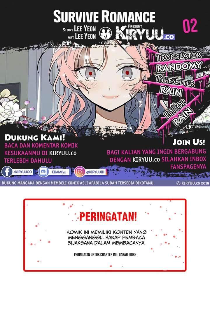 Survive Romance Bab 2 halaman 1