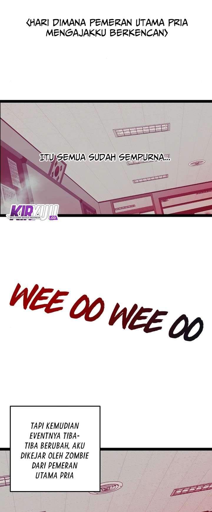 Survive Romance Bab 2 halaman 17