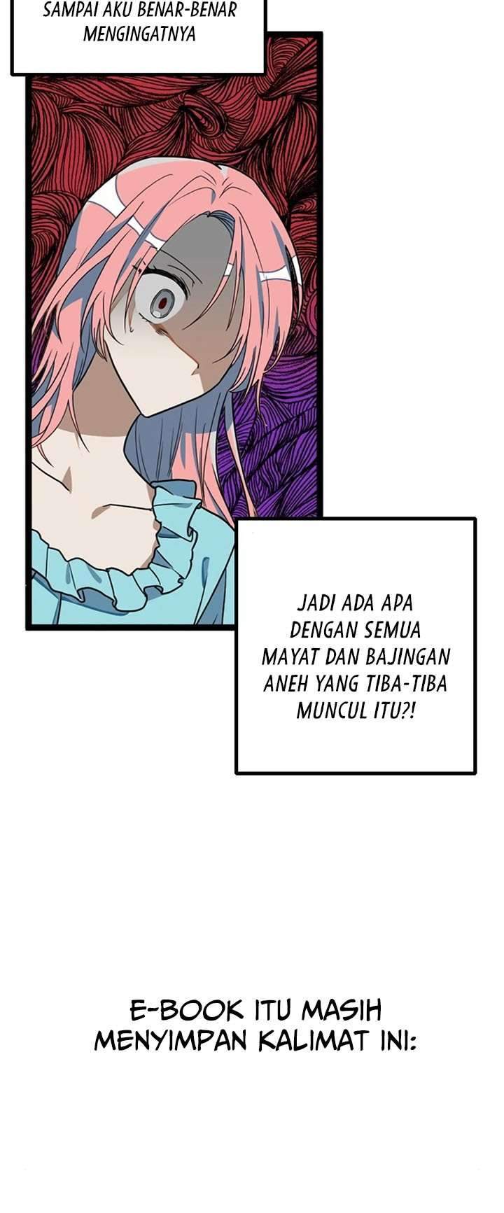 Survive Romance Bab 2 halaman 20