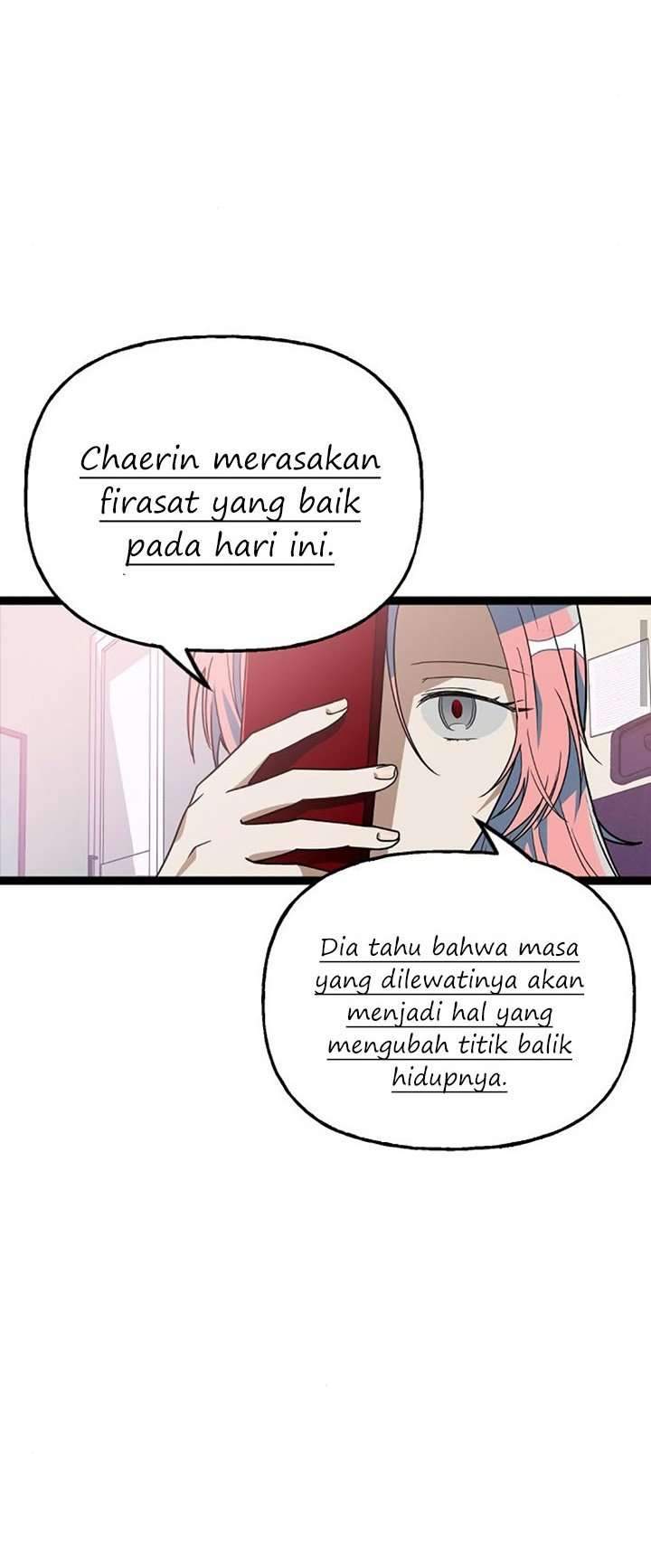 Survive Romance Bab 2 halaman 21