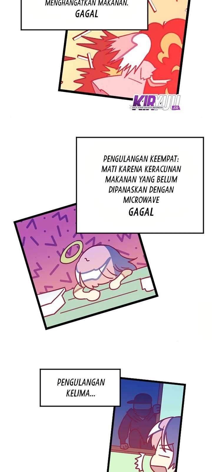 Survive Romance Bab 2 halaman 29