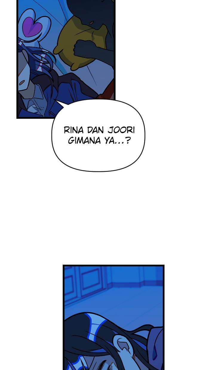 Survive Romance Bab 21 halaman 40
