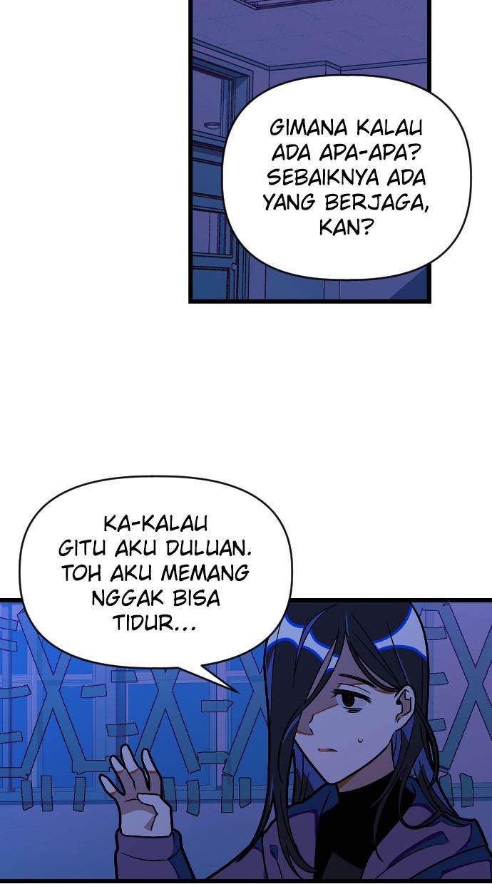 Survive Romance Bab 21 halaman 55