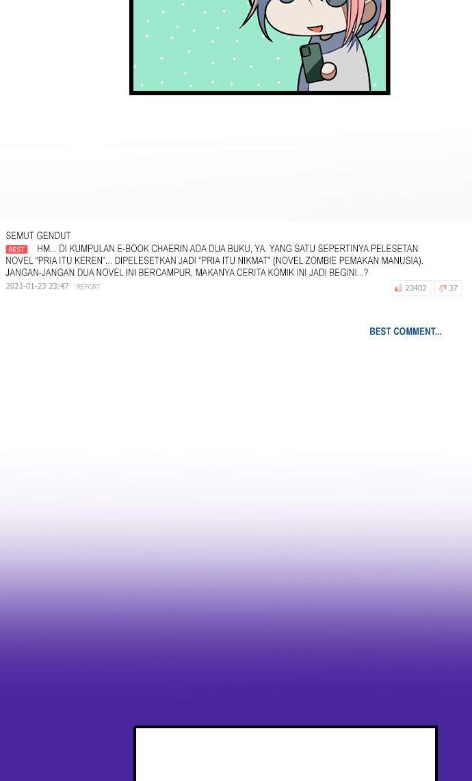 Survive Romance Bab 24 halaman 27