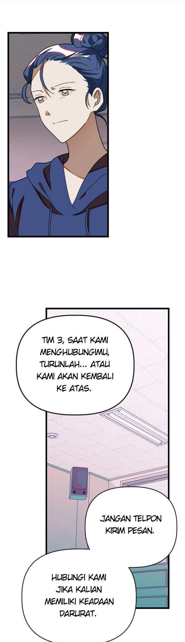 Survive Romance chapter 25.5 halaman 1