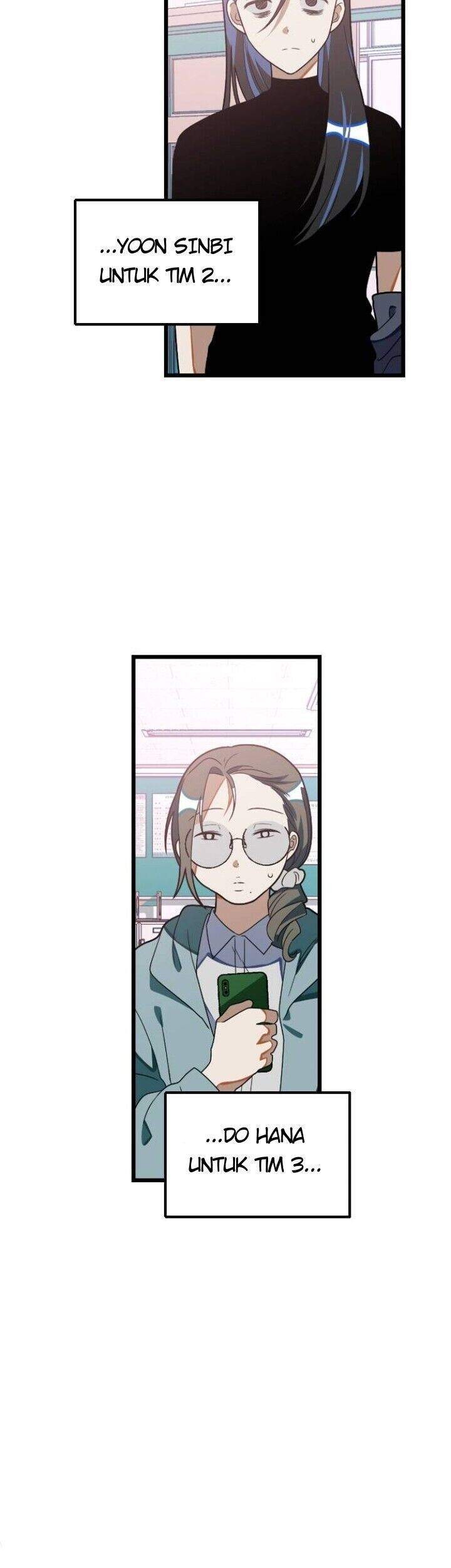 Survive Romance chapter 25.5 halaman 5
