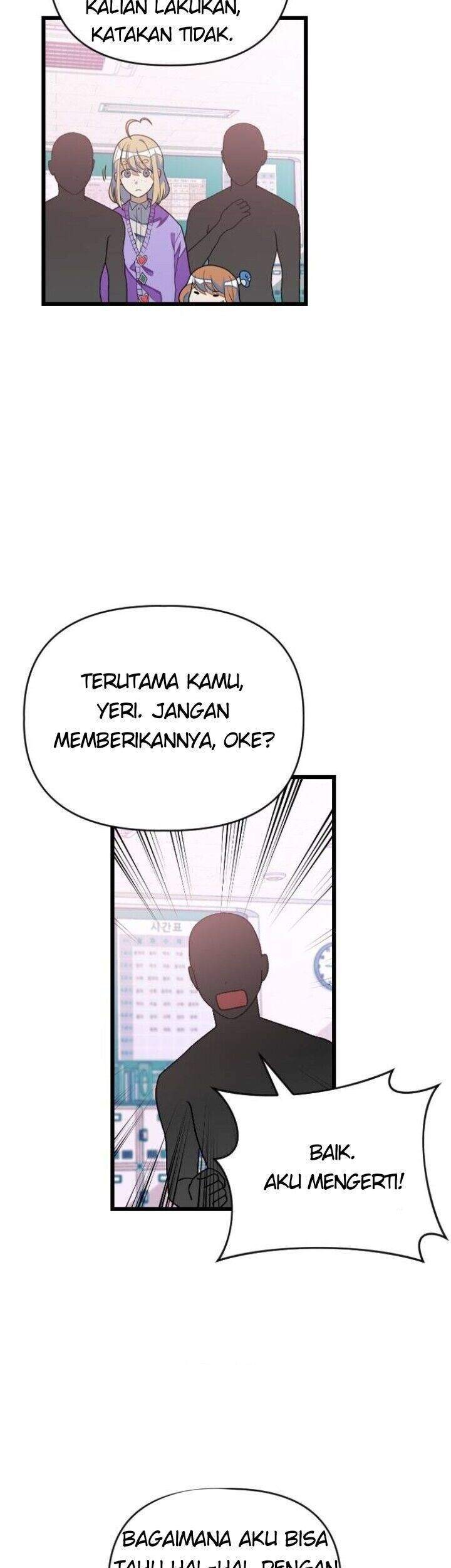 Survive Romance chapter 25.5 halaman 7