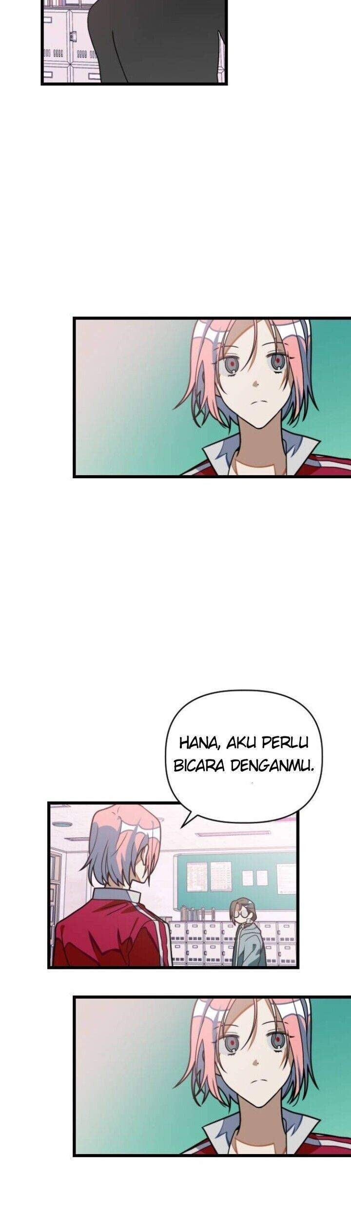 Survive Romance chapter 25.5 halaman 9