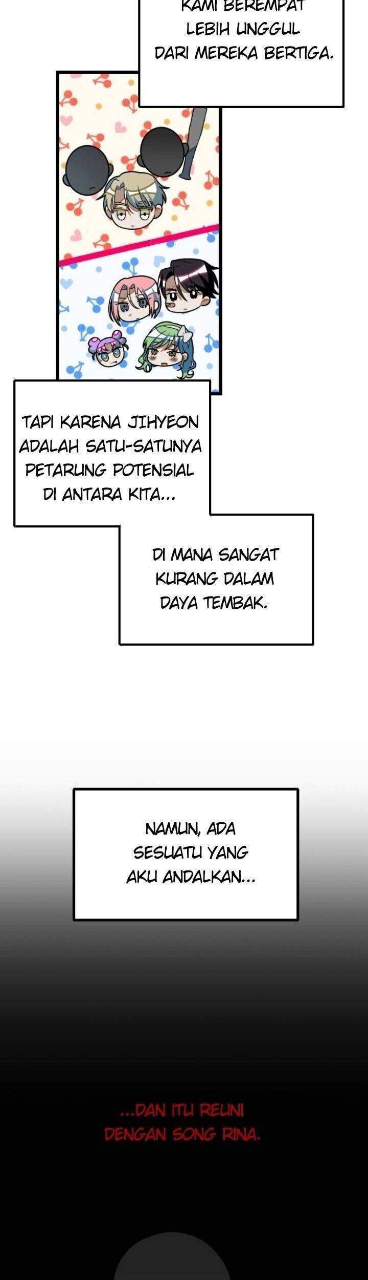 Survive Romance chapter 25.5 halaman 15