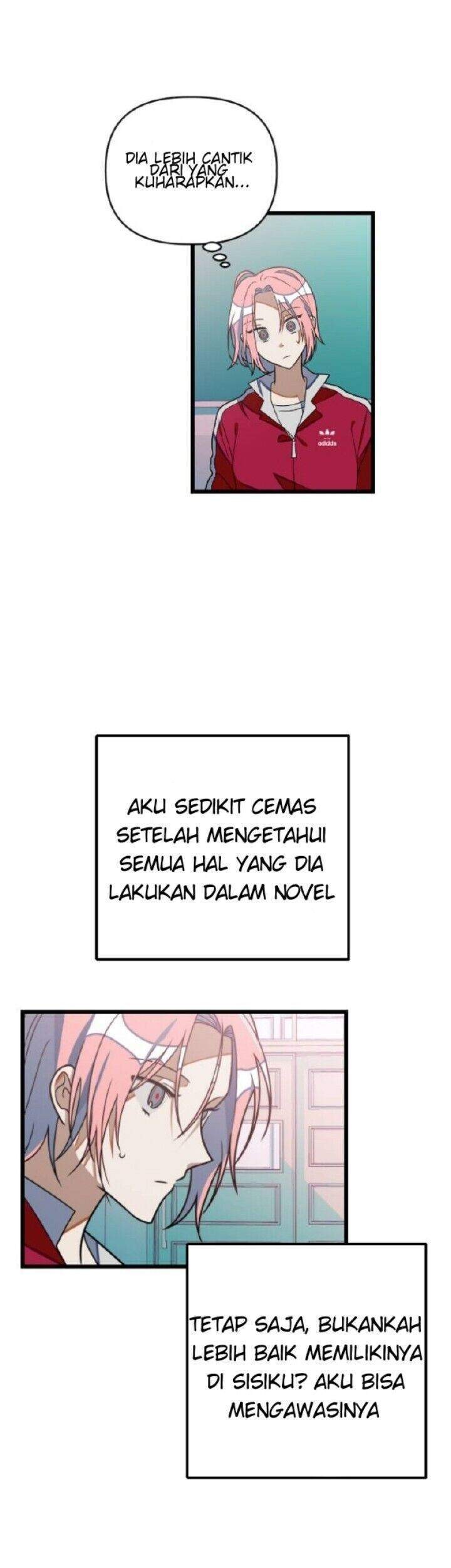 Survive Romance Bab 25 halaman 5