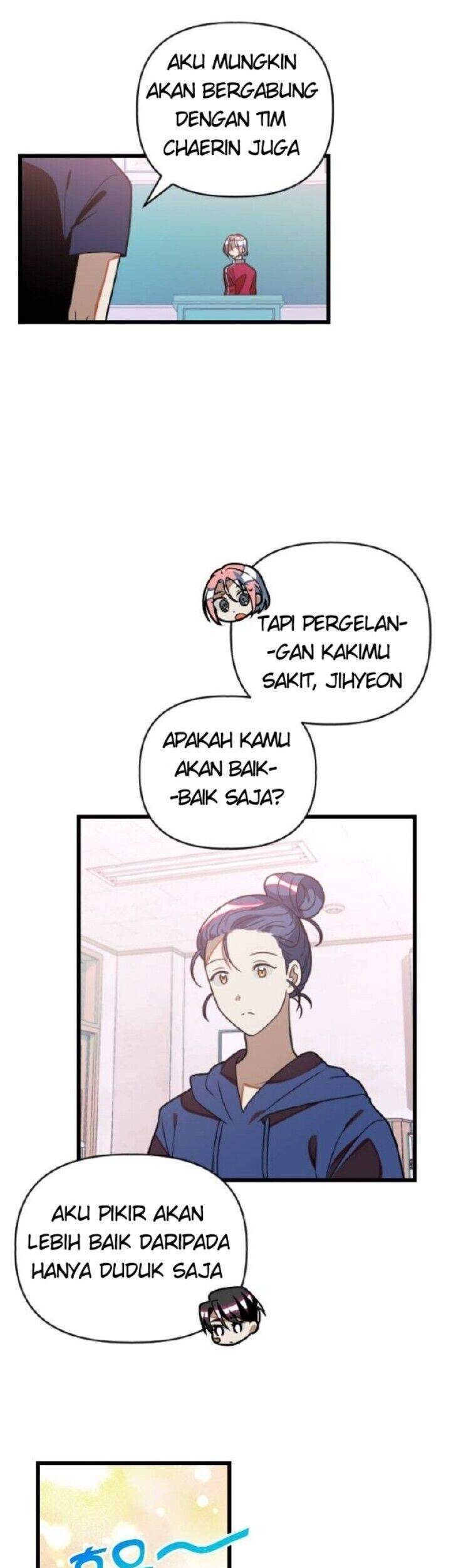 Survive Romance Bab 25 halaman 9