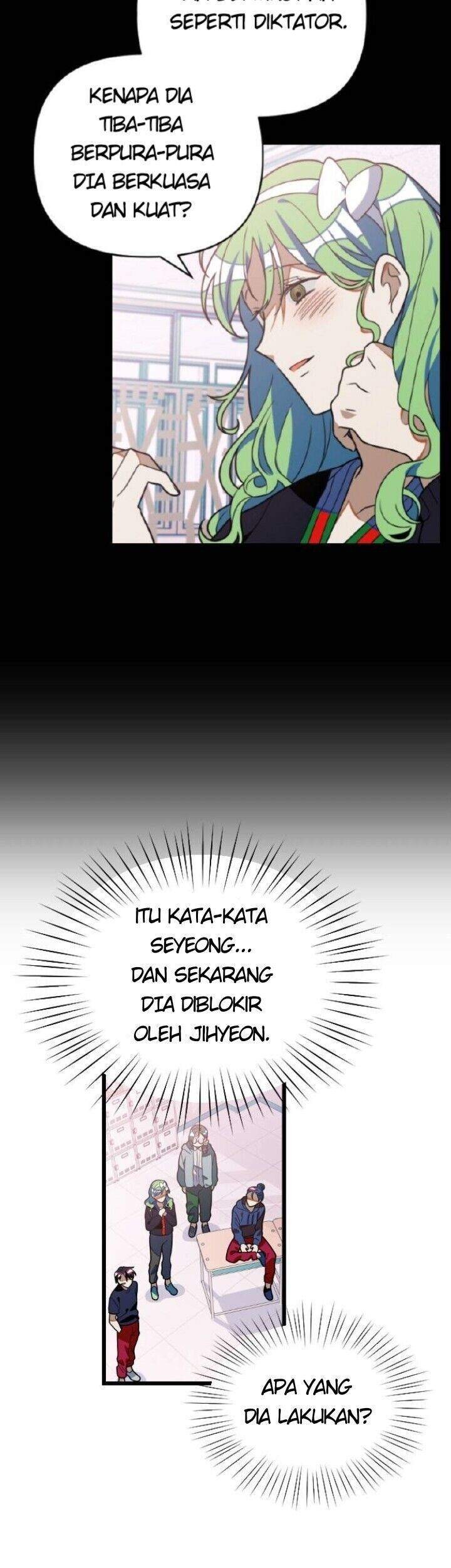 Survive Romance Bab 25 halaman 13
