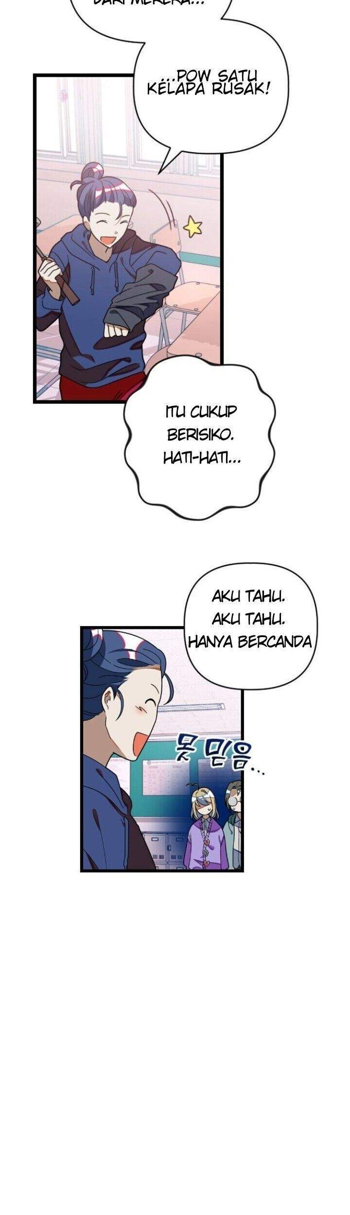 Survive Romance Bab 25 halaman 18