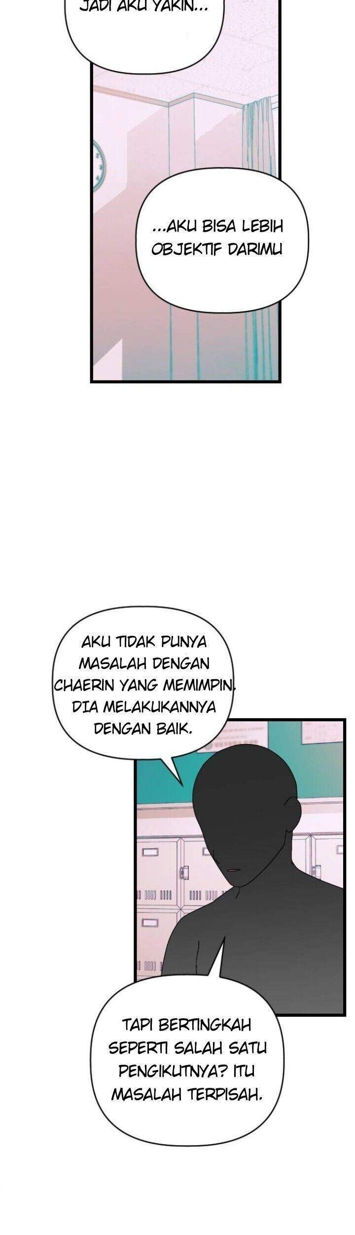 Survive Romance Bab 26.5 halaman 9
