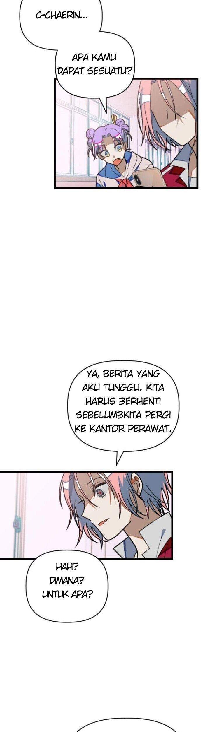 Survive Romance Bab 26.5 halaman 21