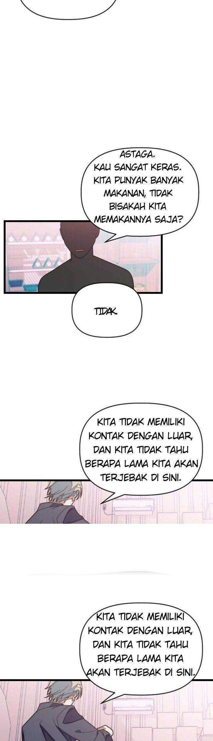 Survive Romance chapter 26 halaman 3