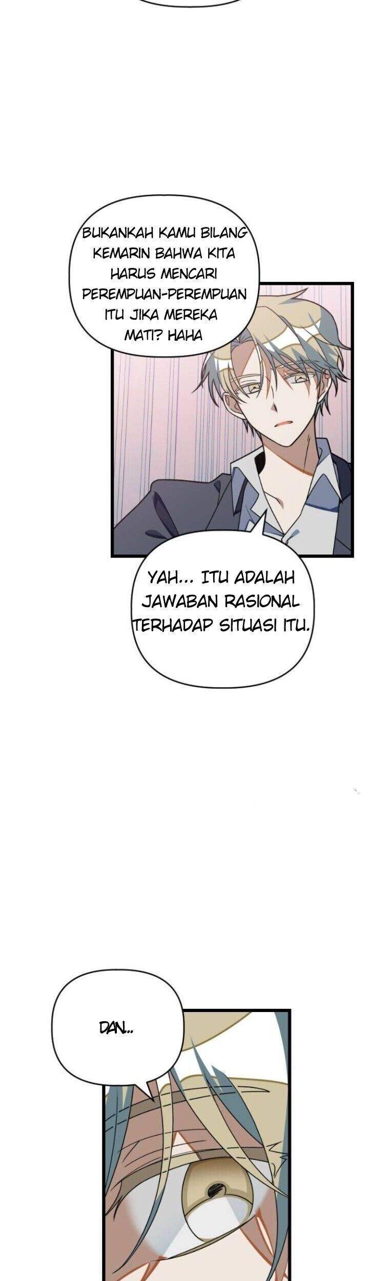 Survive Romance chapter 26 halaman 7