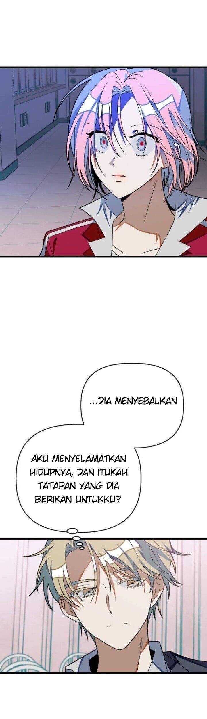 Survive Romance chapter 26 halaman 9