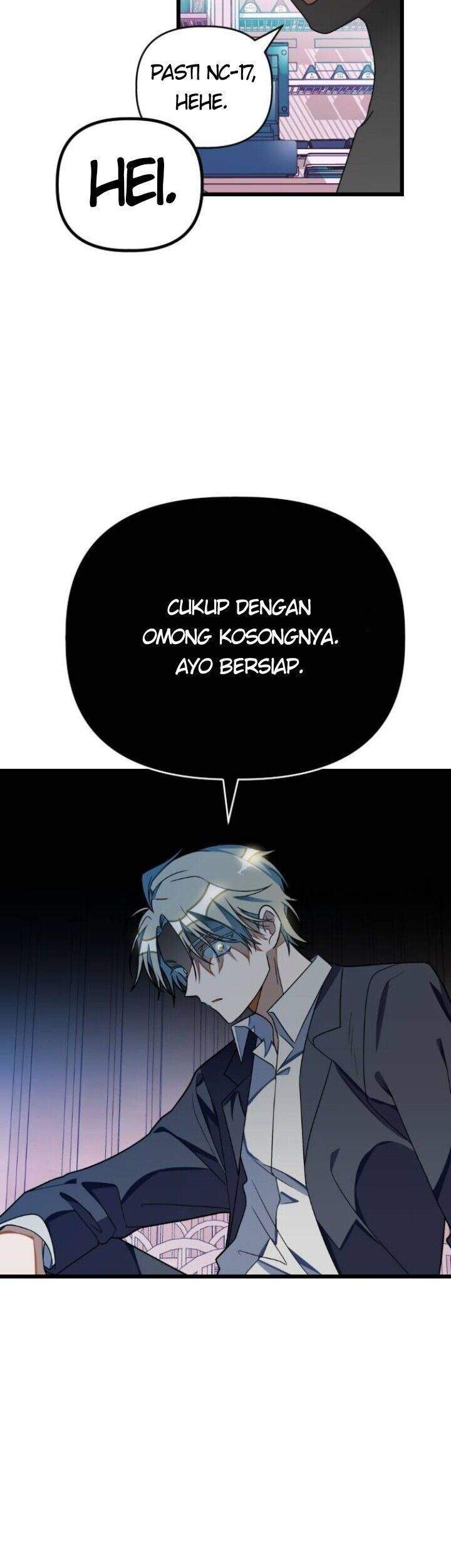 Survive Romance chapter 26 halaman 15