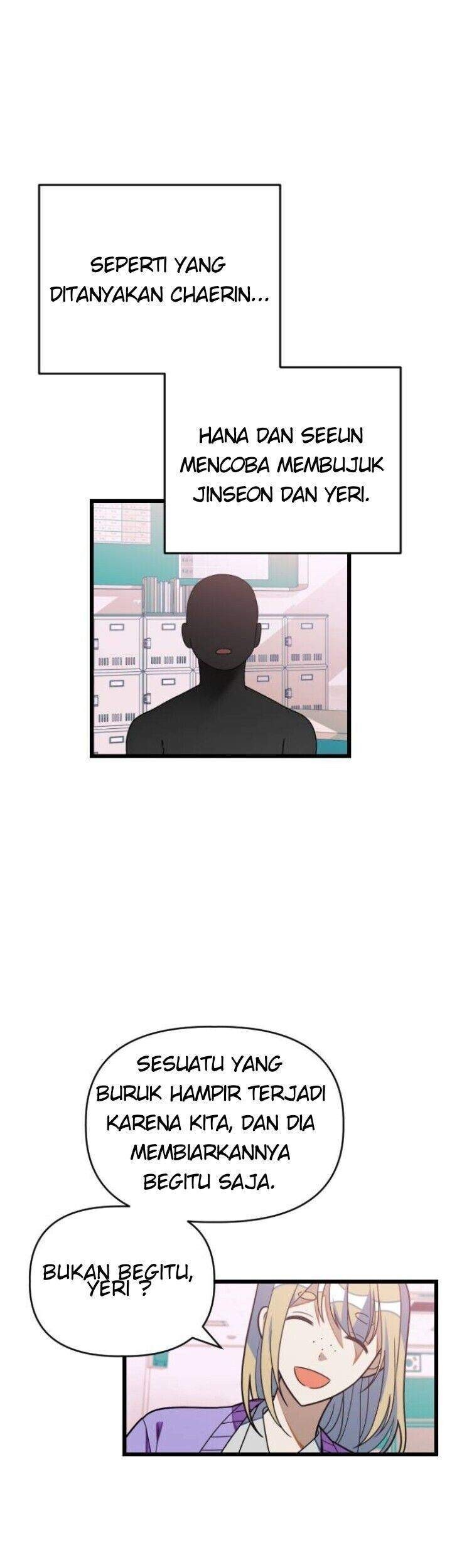 Survive Romance chapter 26 halaman 21
