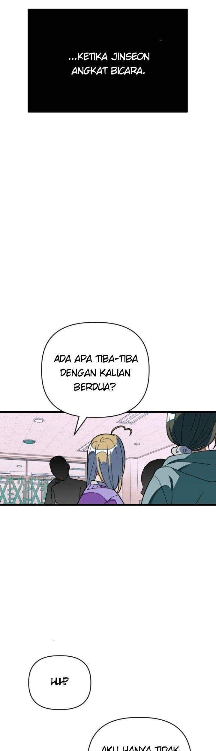 Survive Romance chapter 26 halaman 25
