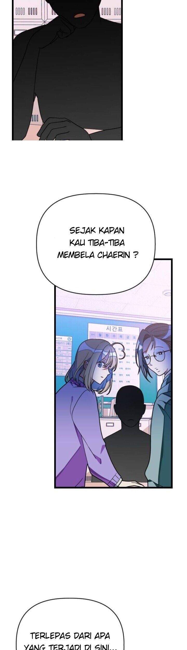 Survive Romance chapter 26 halaman 27