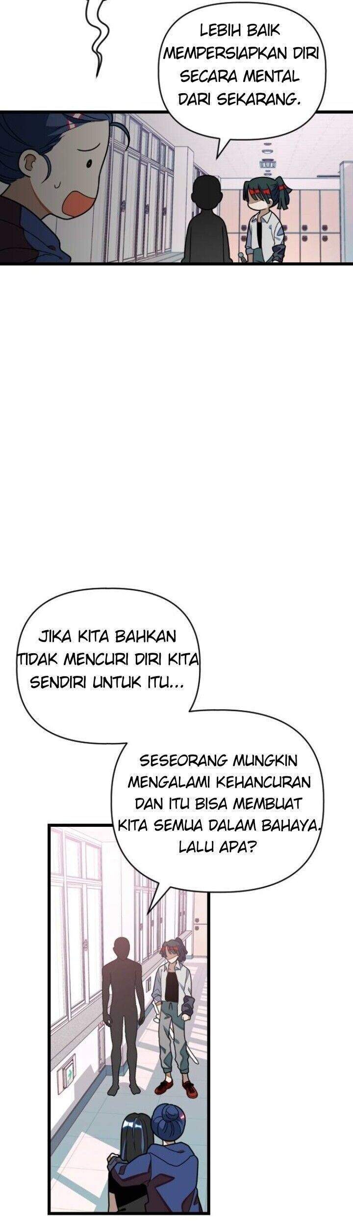 Survive Romance Bab 27.5 halaman 7