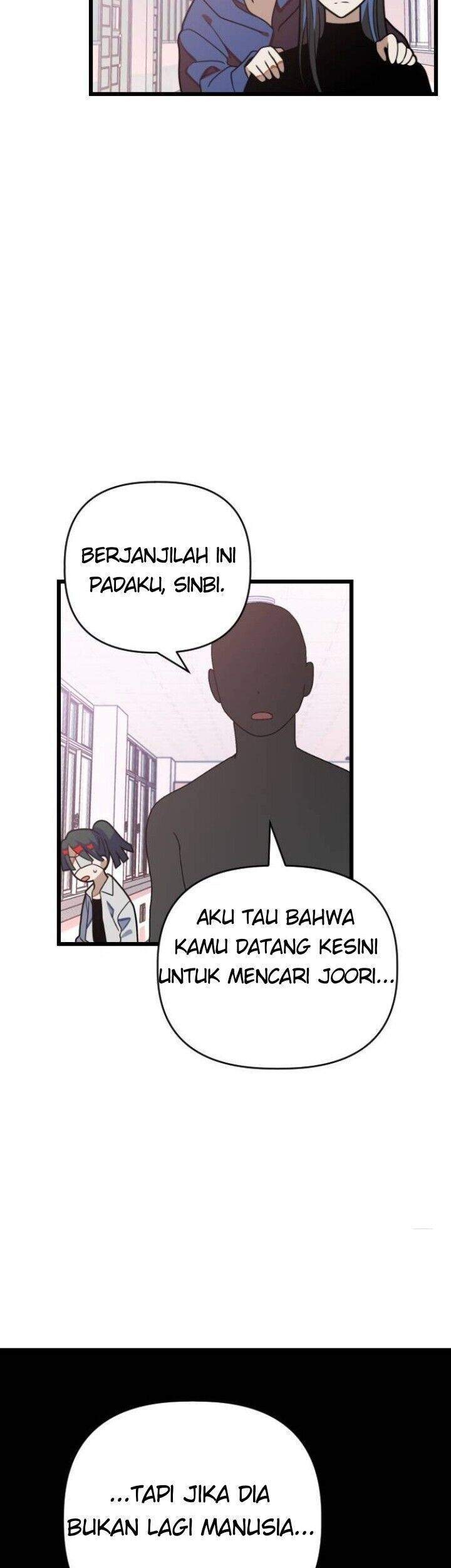 Survive Romance Bab 27.5 halaman 9