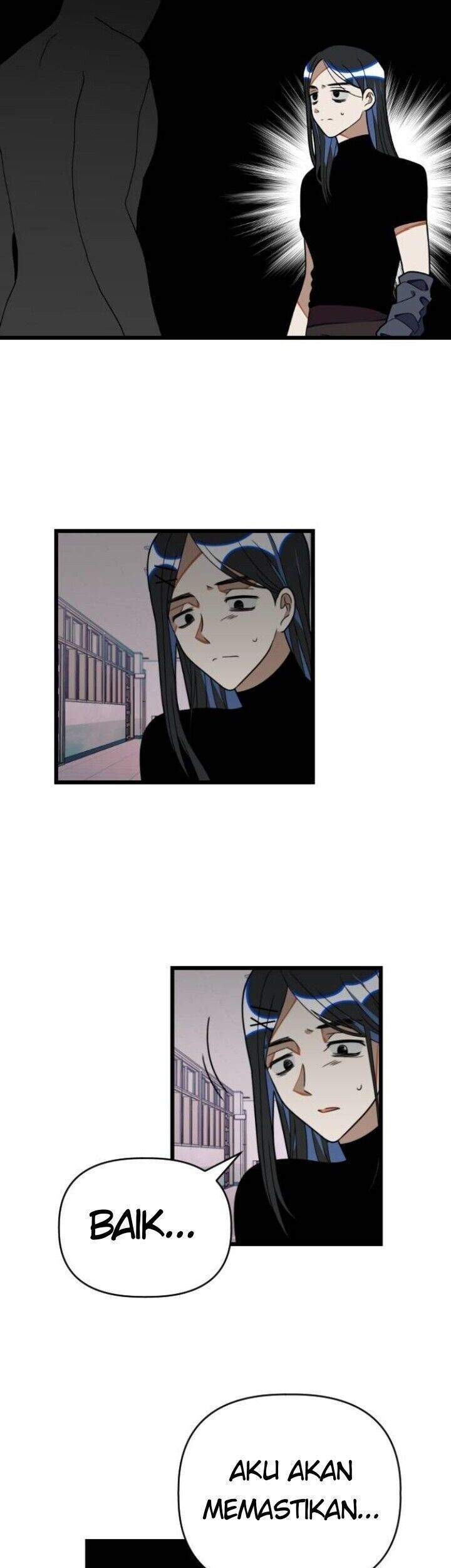 Survive Romance Bab 27.5 halaman 11