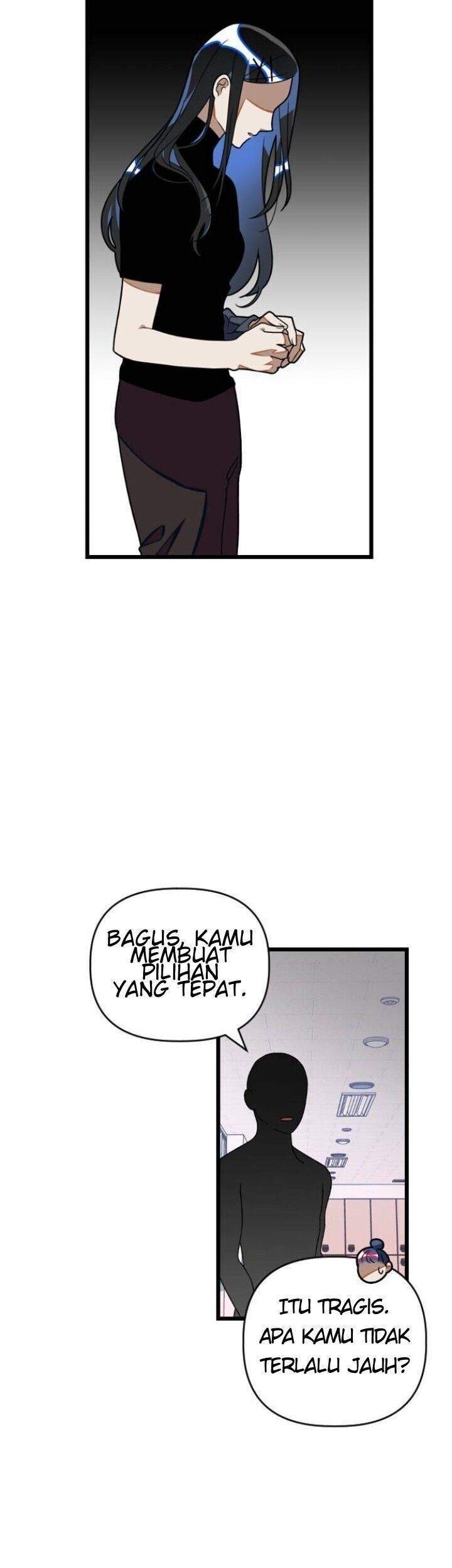 Survive Romance Bab 27.5 halaman 13