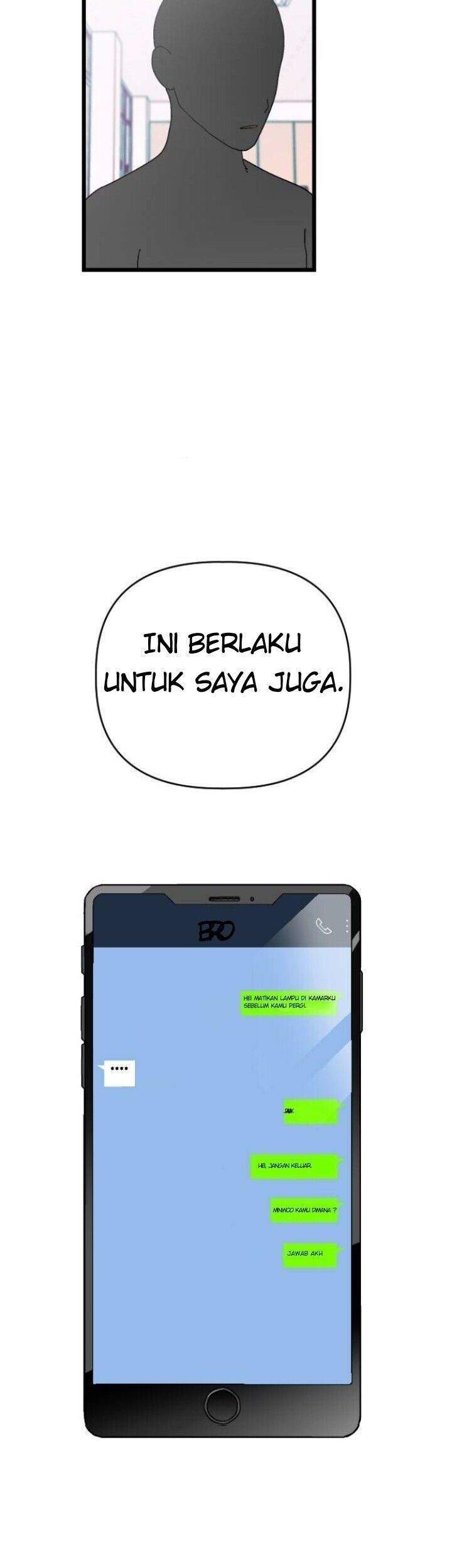 Survive Romance Bab 27.5 halaman 15