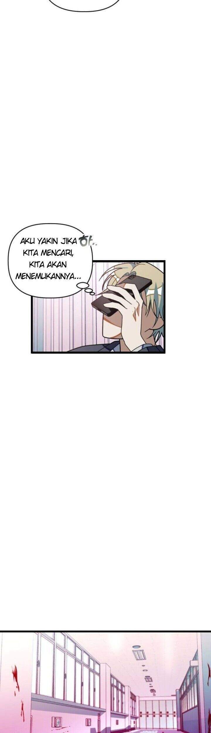 Survive Romance Bab 27.5 halaman 19