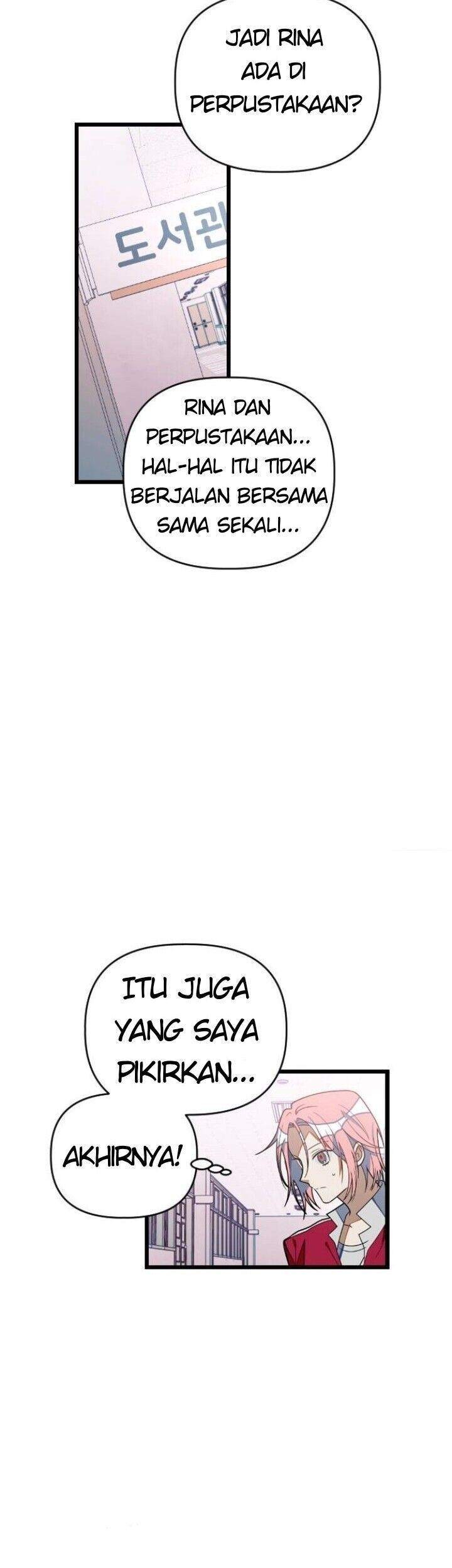 Survive Romance Bab 27.5 halaman 21