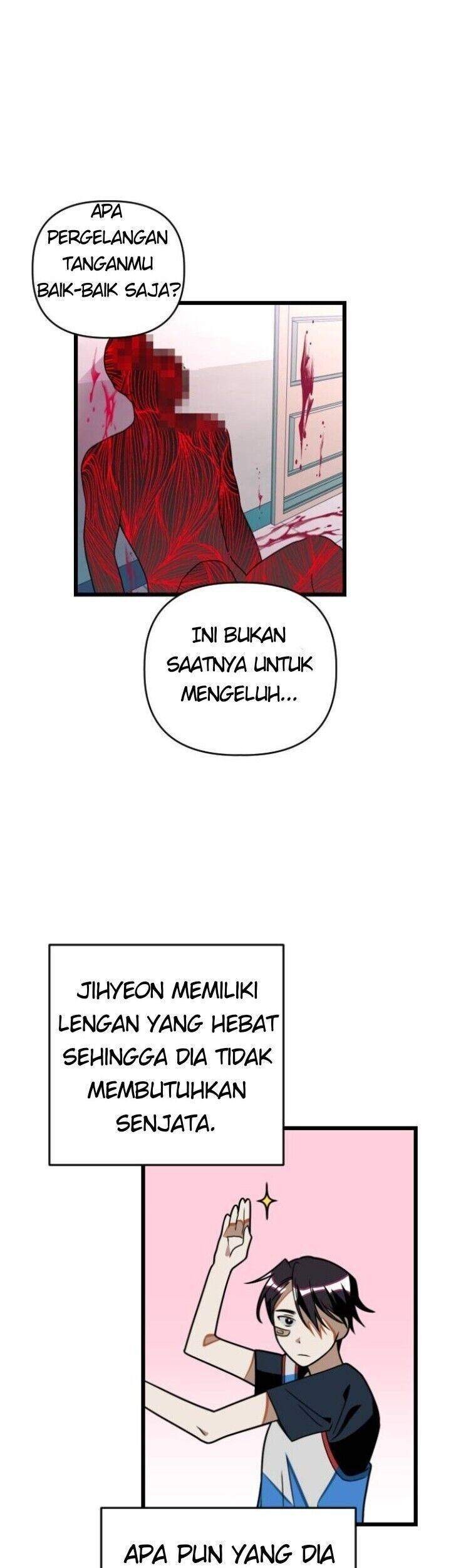 Survive Romance Bab 27 halaman 13