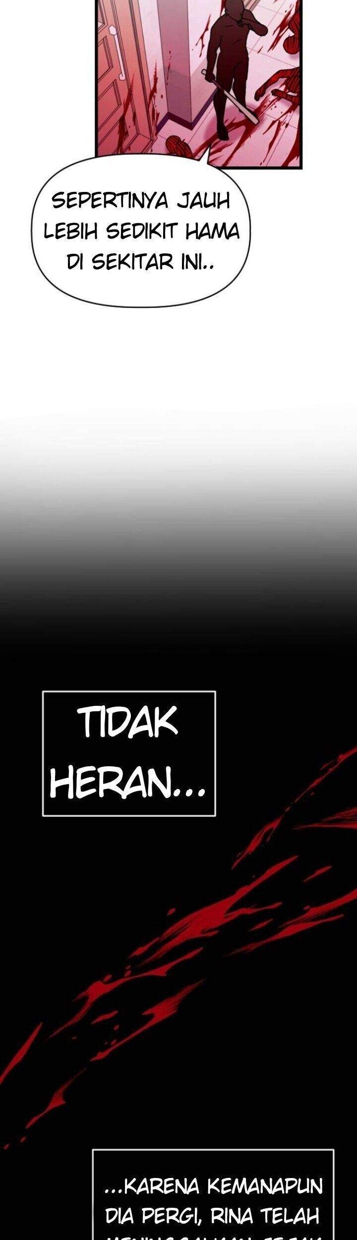 Survive Romance Bab 27 halaman 23