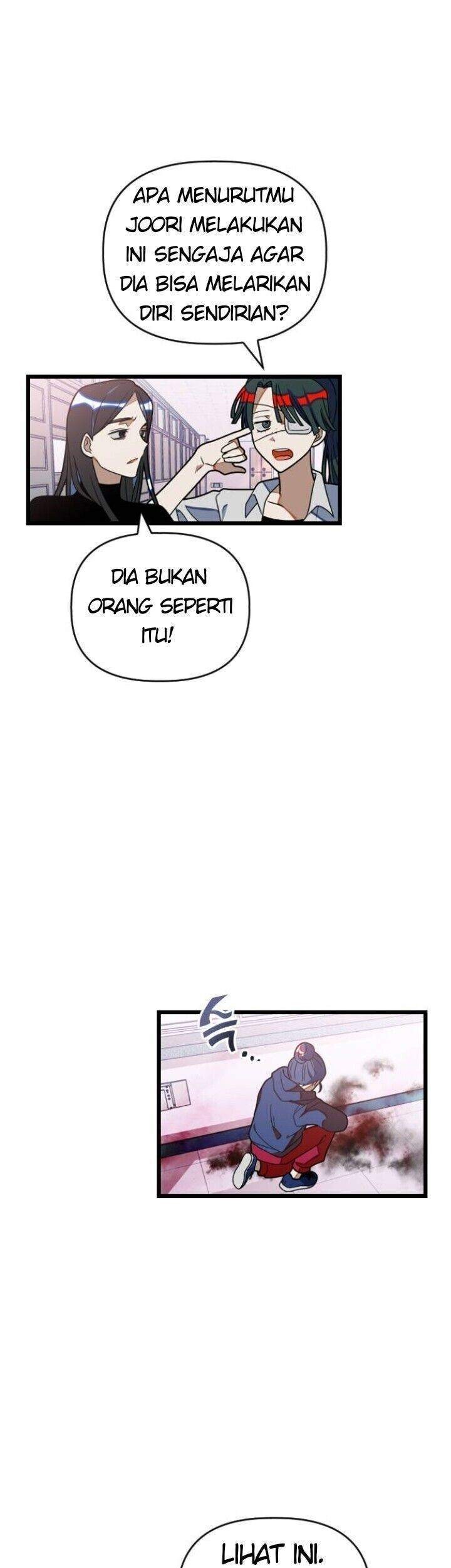 Survive Romance Bab 28.5 halaman 1