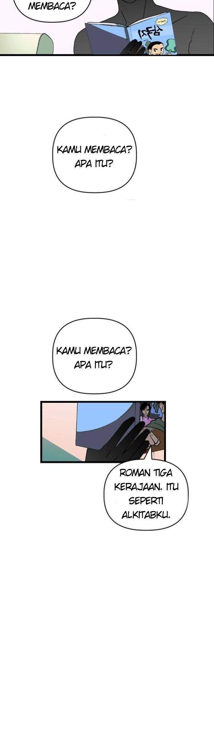 Survive Romance Bab 28.5 halaman 11