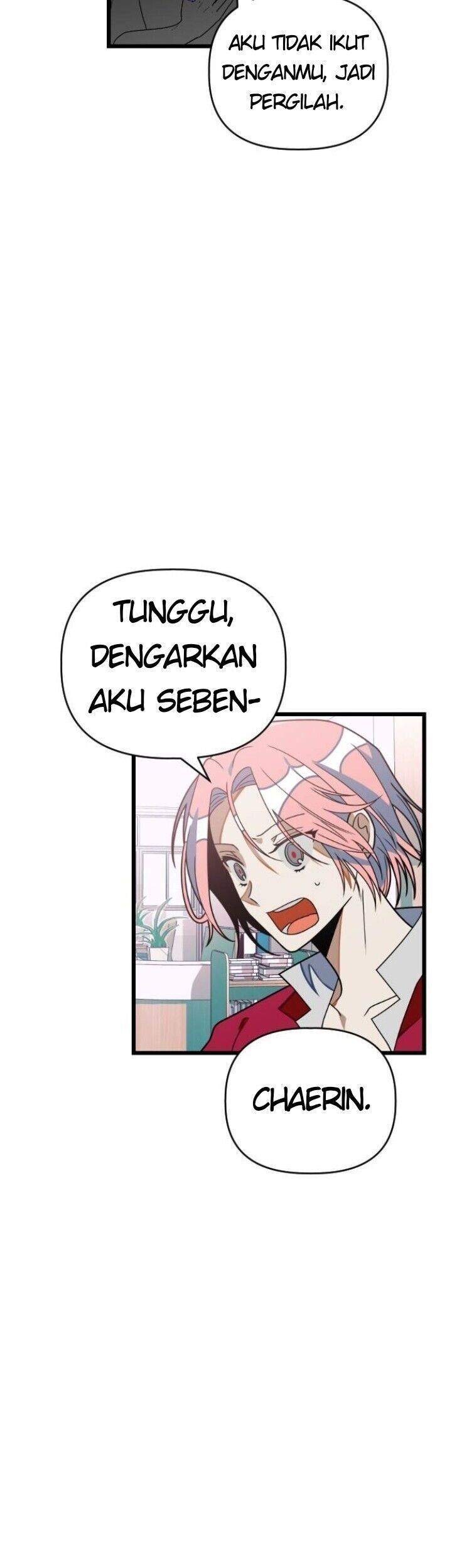 Survive Romance Bab 28.5 halaman 15