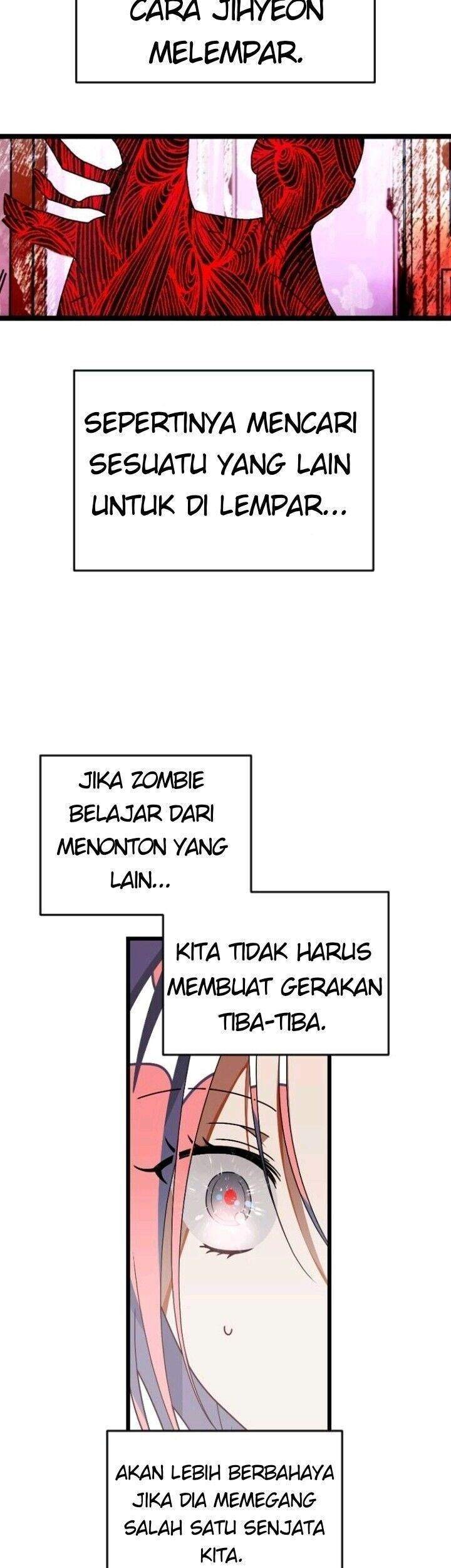 Survive Romance Bab 29.5 halaman 11