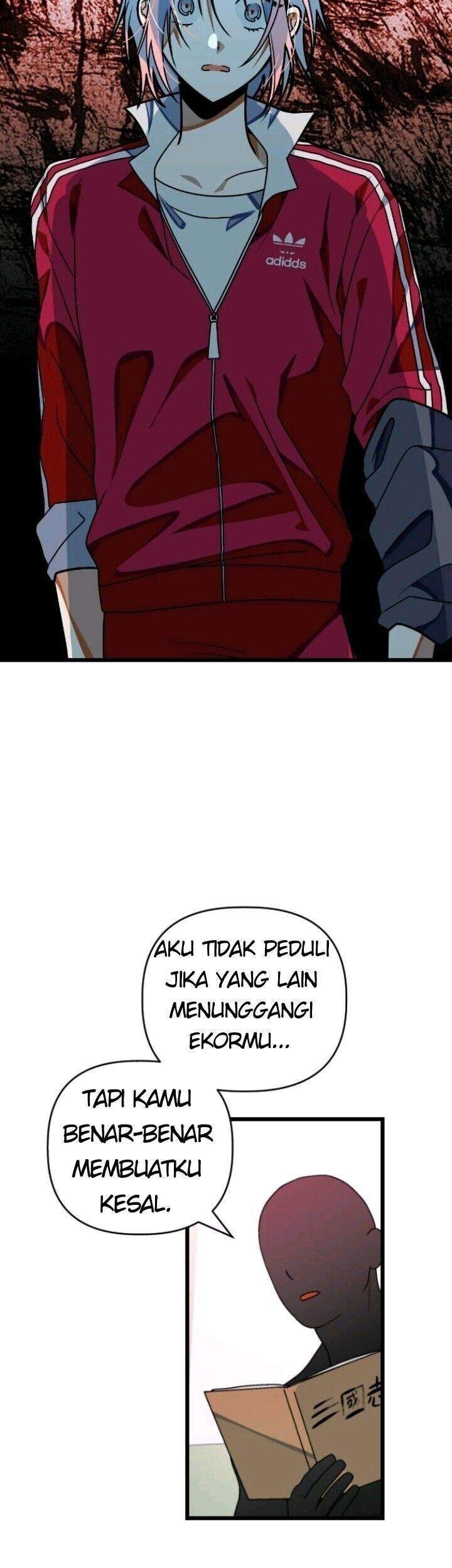 Survive Romance Bab 29.5 halaman 17