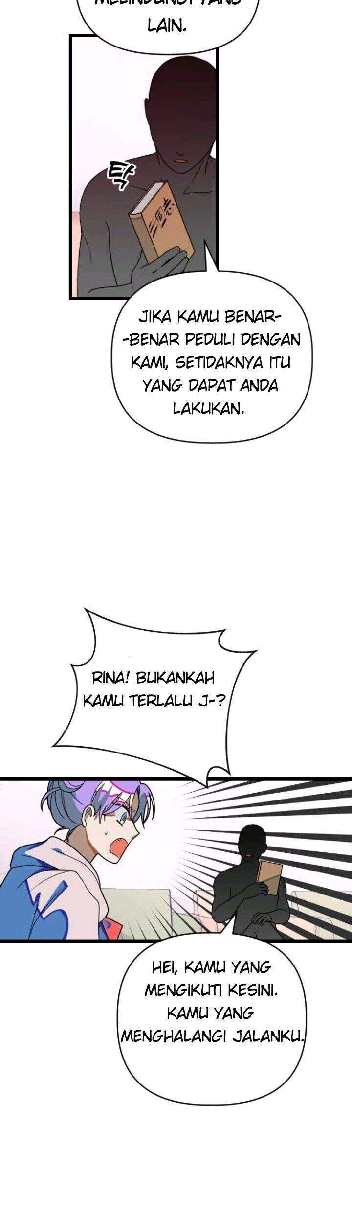 Survive Romance Bab 29.5 halaman 19