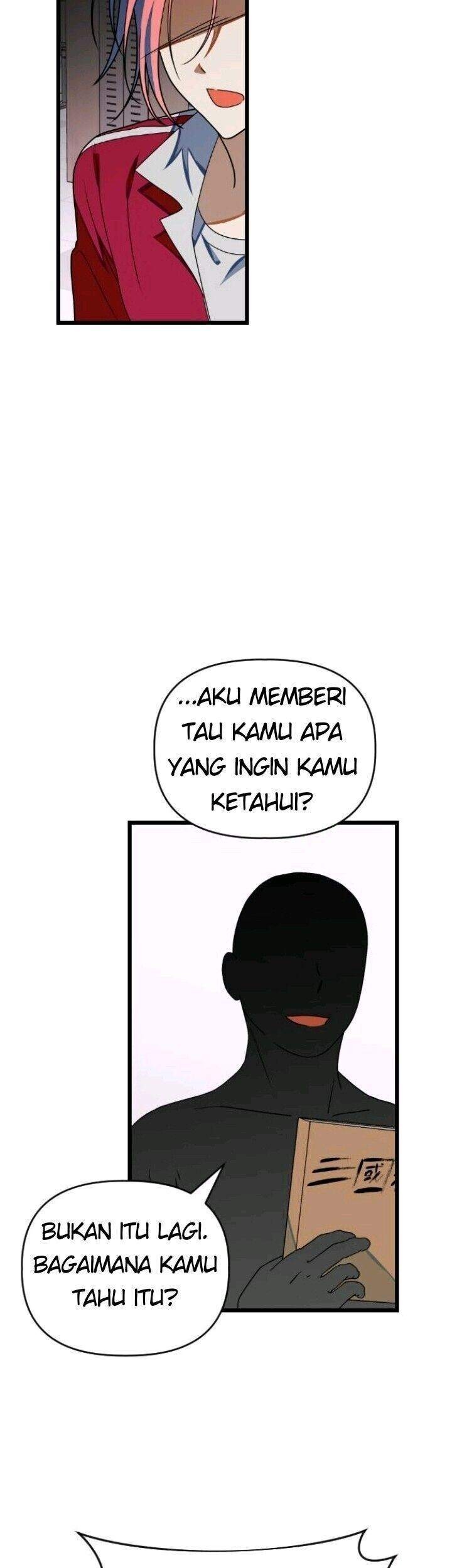 Survive Romance Bab 29.5 halaman 21