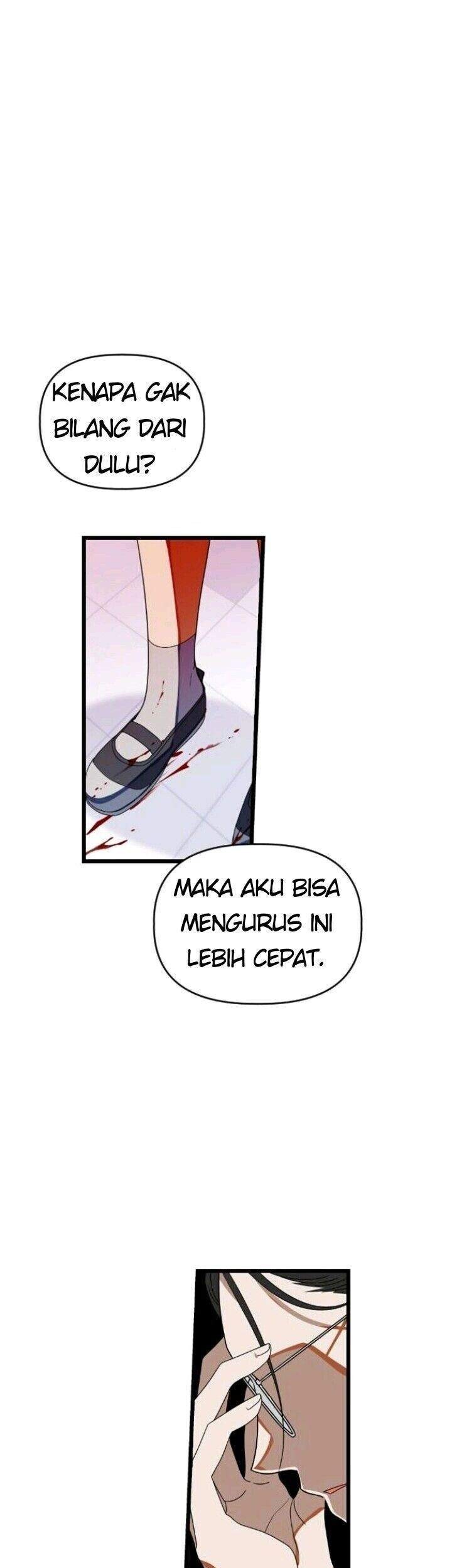 Survive Romance Bab 29.5 halaman 31
