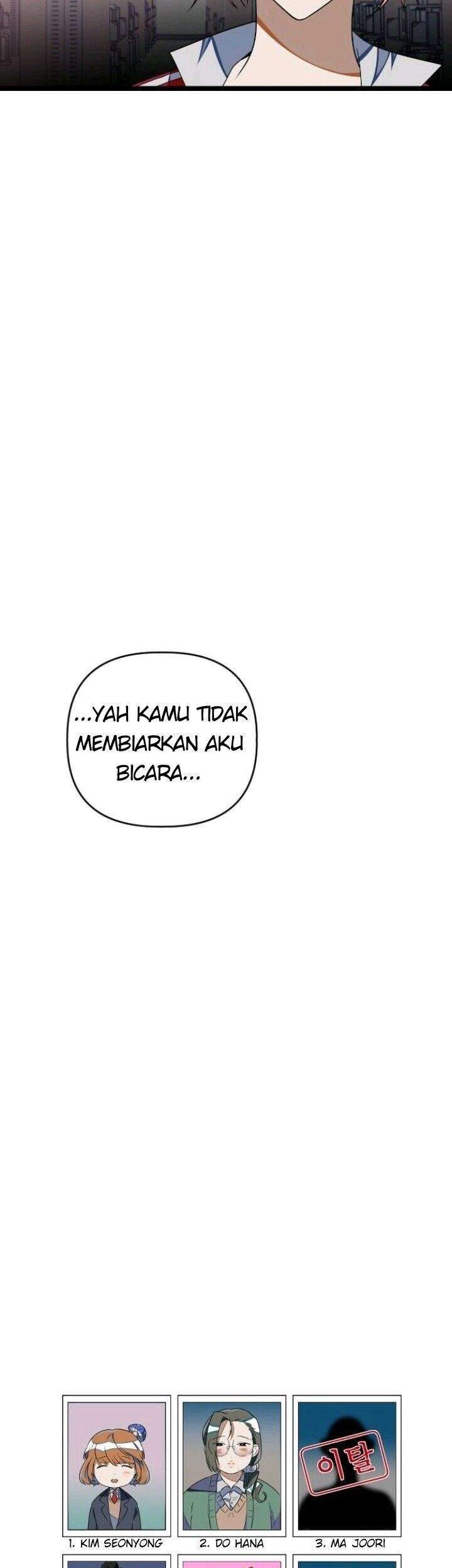 Survive Romance Bab 29.5 halaman 35